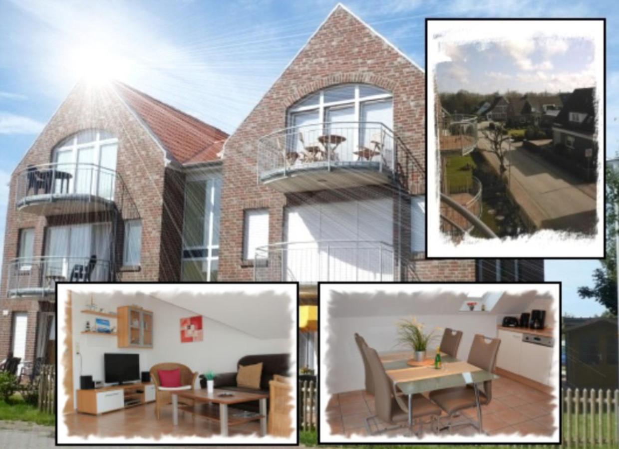 Ferienwohnung Atlantik-Kolk 30 Norddeich  Exterior foto