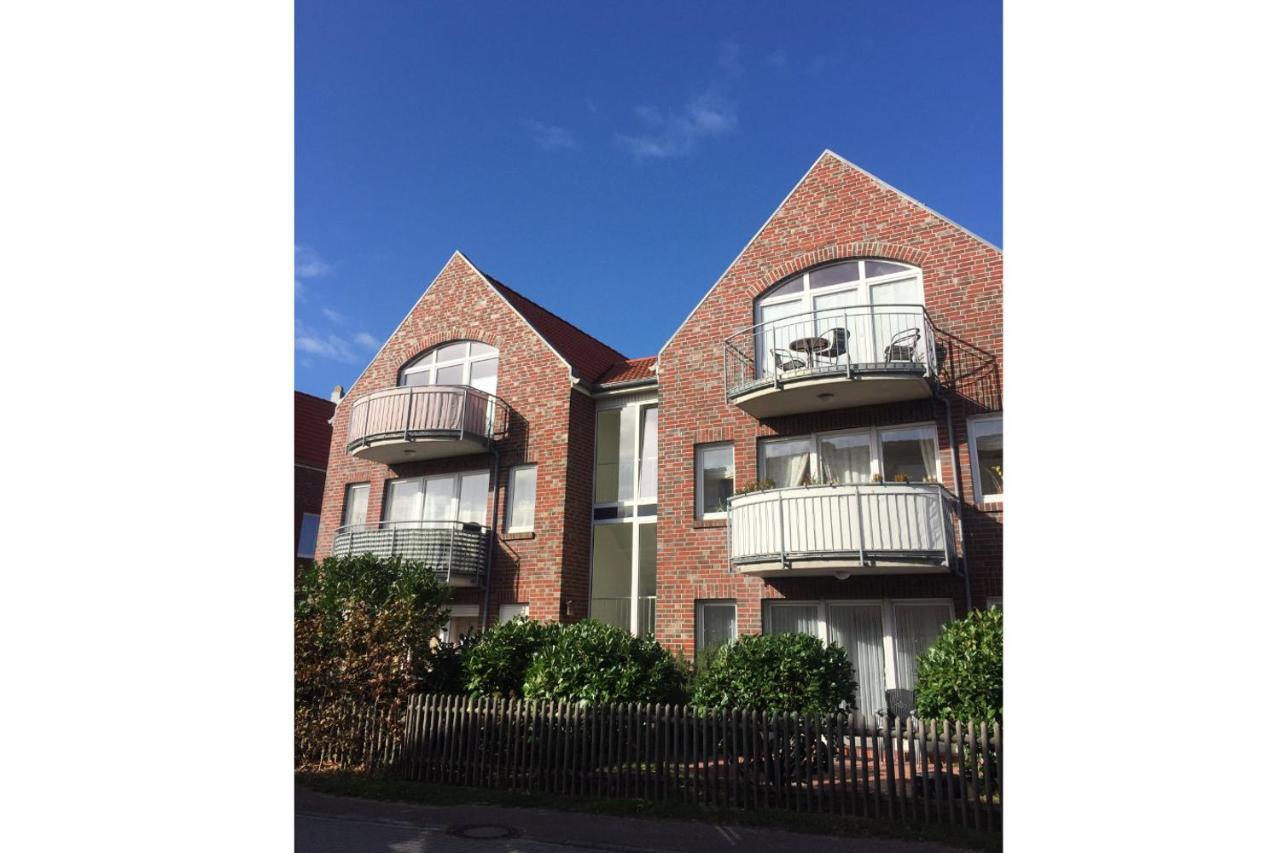 Ferienwohnung Atlantik-Kolk 30 Norddeich  Exterior foto