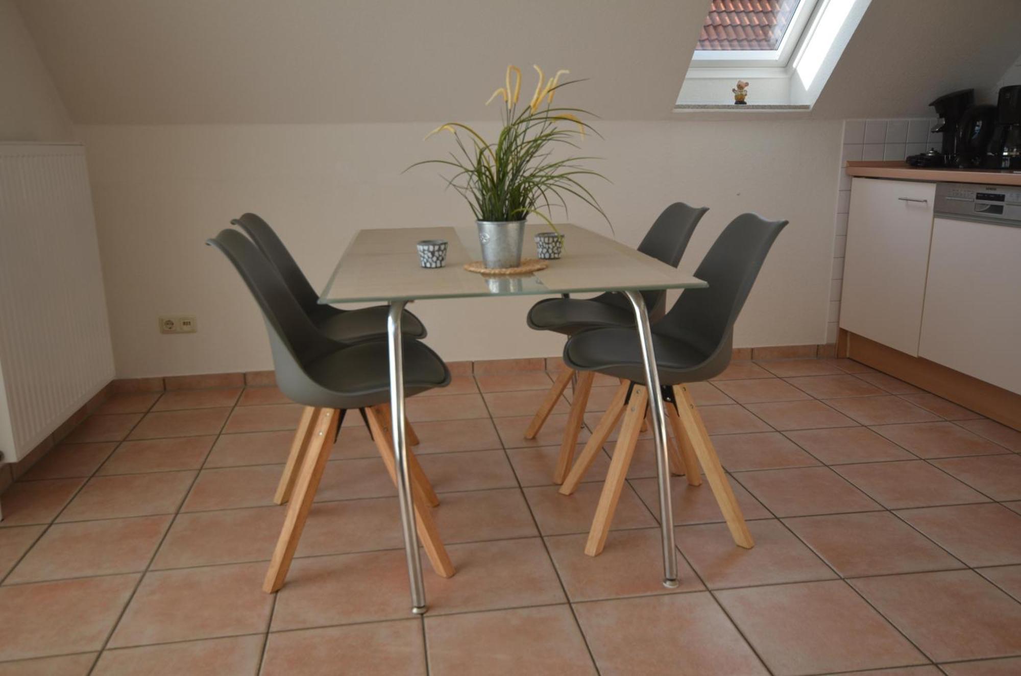 Ferienwohnung Atlantik-Kolk 30 Norddeich  Exterior foto